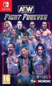 Ilustracja AEW: Fight Forever (NS)